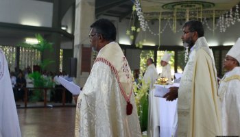 19/11/2023 50th Year of Consecration of the Cathedral